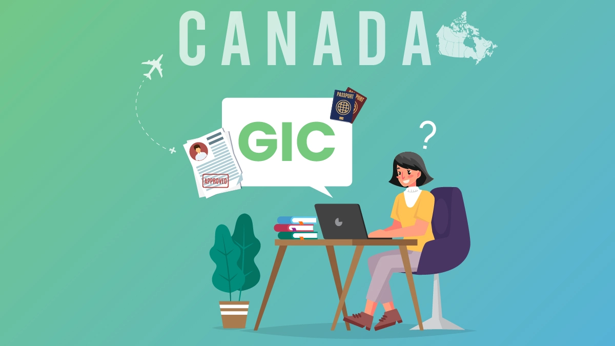 GIC Mandatory for Canada Student Visa